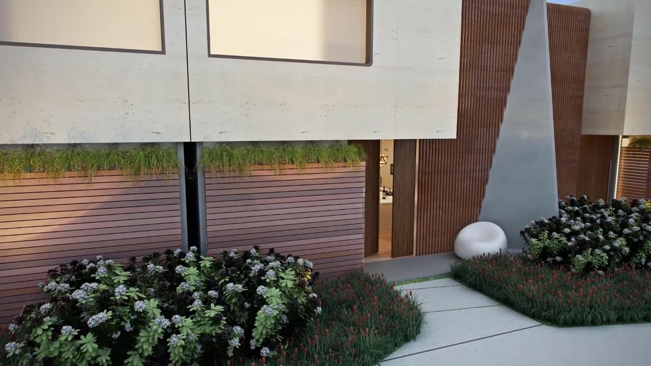 Magic Village by Pininfarina