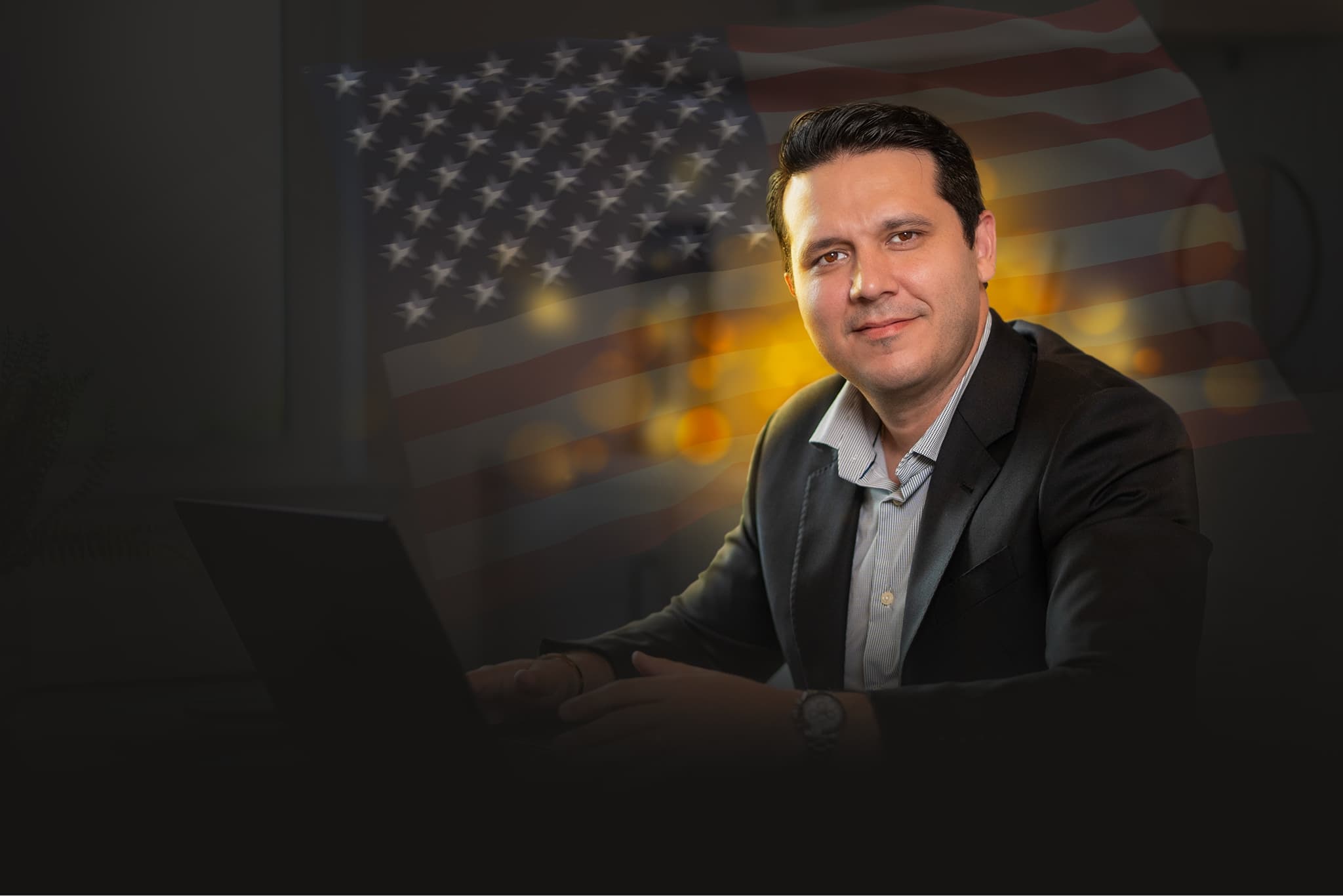 Daniel Dourado - Corretor de Imóveis em Orlando, Florida